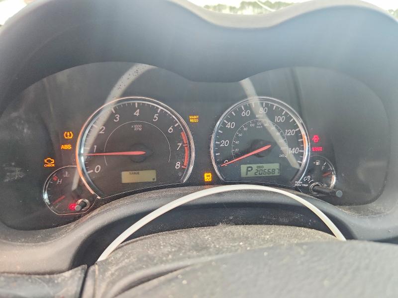 68772076 :رقم المزاد ، 5YFBU4EE6CP052977 vin ، 2012 Toyota Corolla مزاد بيع