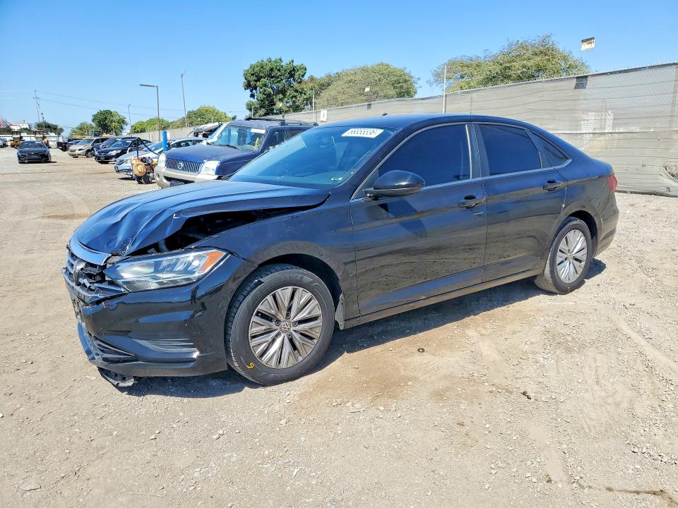 Aukcja sprzedaży 2019 Volkswagen Jetta, vin: 3VWC57BUXKM272950, numer aukcji: 66855536
