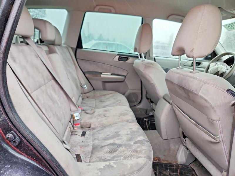 Продажа на аукционе авто 2010 Subaru Forester, vin: JF2SH6BC4AH766152, номер лота: 70336286