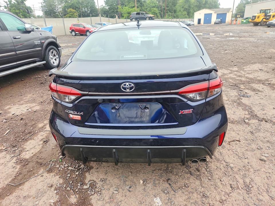 Aukcja sprzedaży 2025 Toyota Corolla, vin: 5YFT4MCE5SP225250, numer aukcji: 67429856