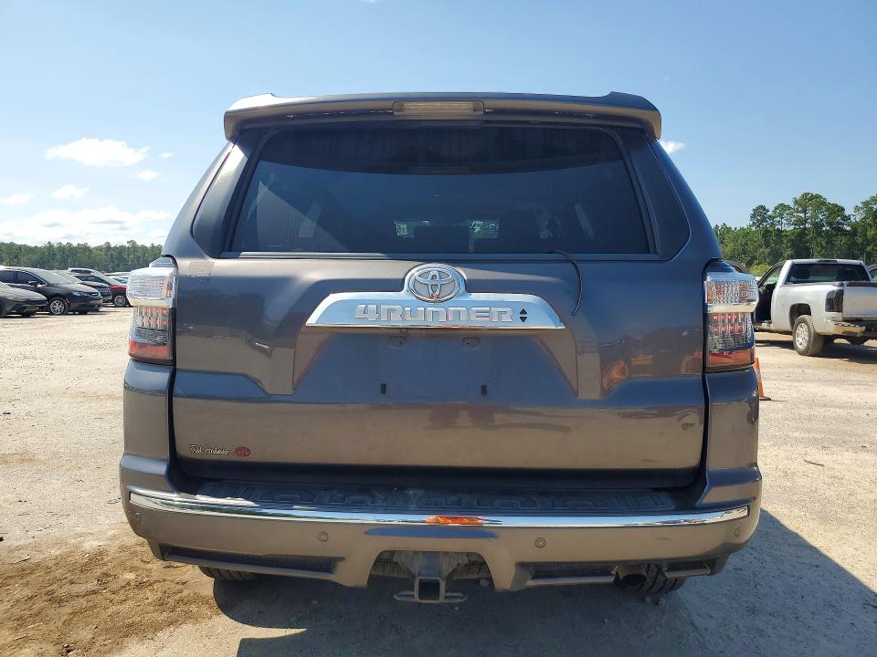 Продажа на аукционе авто 2016 Toyota 4runner, vin: JTEZU5JR0G5122503, номер лота: 67470166