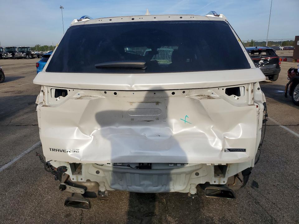 Aukcja sprzedaży 2018 Chevrolet Traverse, vin: 1GNERKKW7JJ222160, numer aukcji: 67863596