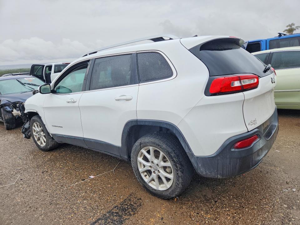 2018 Jeep Cherokee მანქანა იყიდება აუქციონზე, vin: 1C4PJLLB4JD584262, აუქციონის ნომერი: 70947306