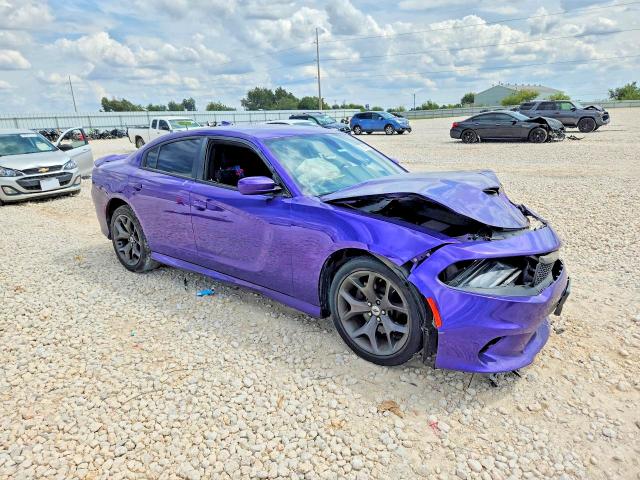 Продаж на аукціоні авто 2019 Dodge Charger, vin: 2C3CDXHG9KH726681, номер лоту: 69230266