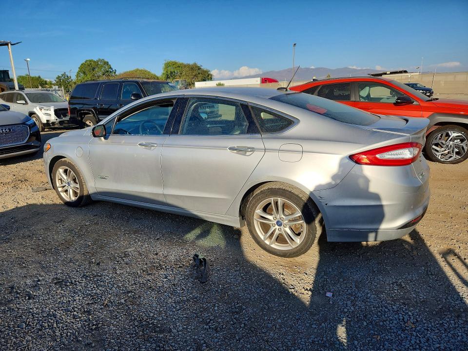 Продаж на аукціоні авто 2015 Ford Fusion, vin: 3FA6P0SU2FR253390, номер лоту: 69734216