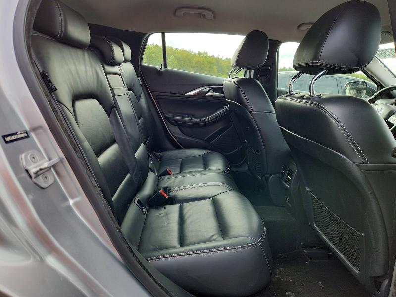 Aukcja sprzedaży 2018 Infiniti Qx30, vin: SJKCH5CR7JA058015, numer aukcji: 70797736