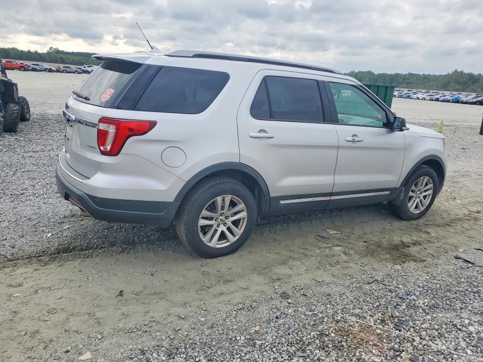 Aukcja sprzedaży 2018 Ford Explorer, vin: 1FM5K8D83JGC15908, numer aukcji: 67769606