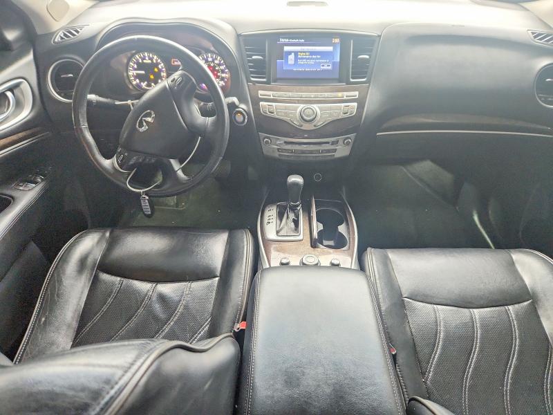 2015 Infiniti Qx60 მანქანა იყიდება აუქციონზე, vin: 5N1AL0MN5FC551710, აუქციონის ნომერი: 67895306