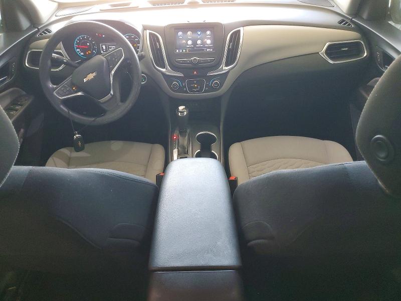 2021 Chevrolet Equinox მანქანა იყიდება აუქციონზე, vin: 2GNAXHEV8M6137338, აუქციონის ნომერი: 68715786