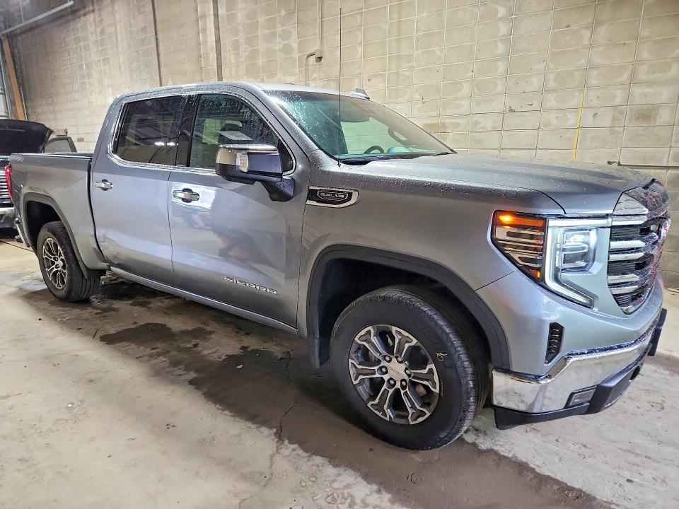 Продажа на аукционе авто 2025 Gmc Sierra, vin: 1GTUUDED8SZ310498, номер лота: 69310656
