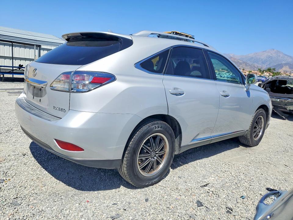 Продаж на аукціоні авто 2010 Lexus Rx, vin: 2T2ZK1BA2AC031122, номер лоту: 67346386