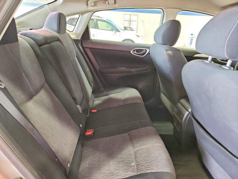 2014 Nissan Sentra მანქანა იყიდება აუქციონზე, vin: 3N1AB7AP9EY241414, აუქციონის ნომერი: 70701236