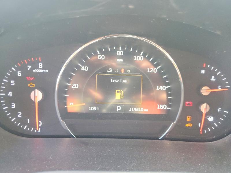 68596506 :رقم المزاد ، 5XYPHDA52JG393245 vin ، 2018 Kia Sorento مزاد بيع