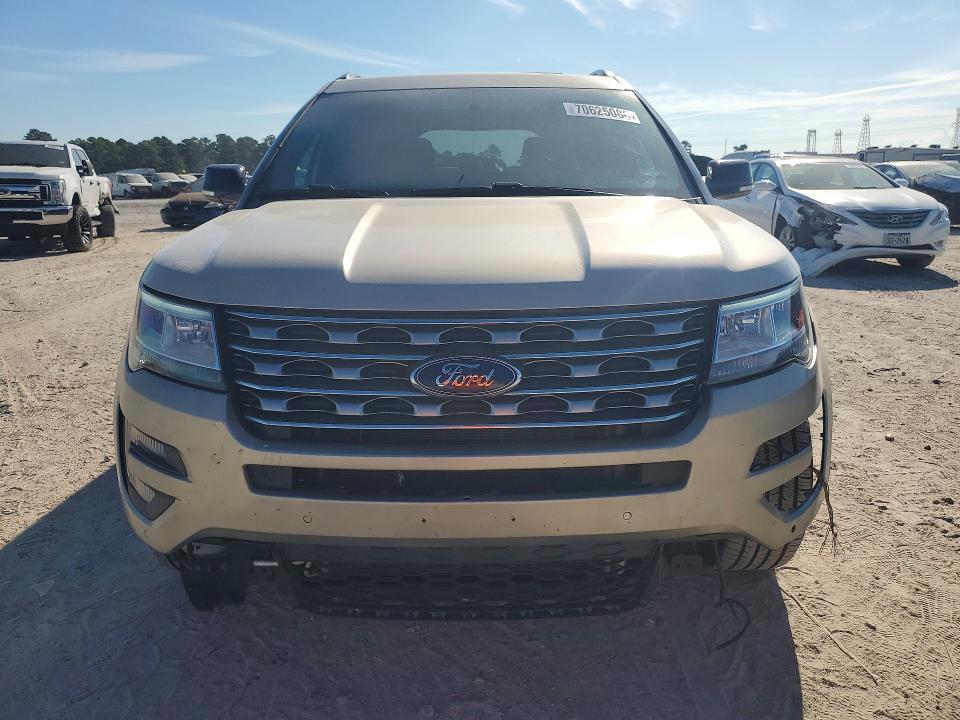 Продажа на аукционе авто 2017 Ford Explorer, vin: 1FM5K7D83HGA31606, номер лота: 70625086