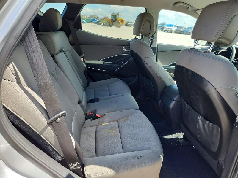 Продаж на аукціоні авто 2018 Hyundai Santa Fe Sport, vin: 5XYZU3LB6JG515803, номер лоту: 68603066