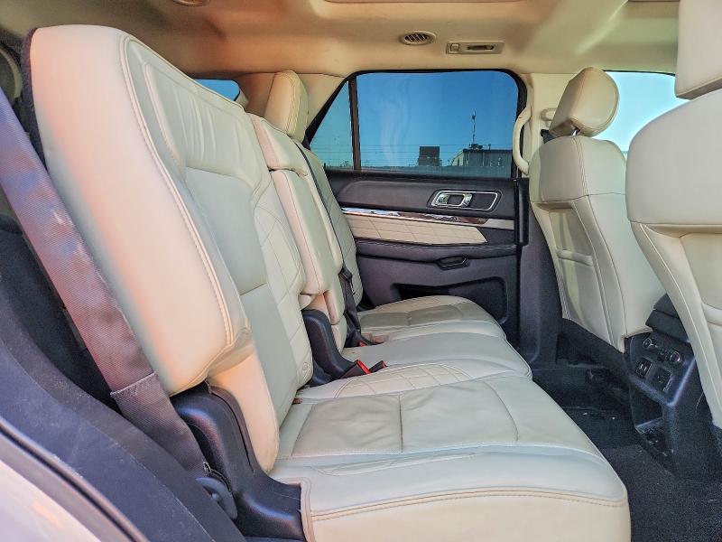 Aukcja sprzedaży 2016 Ford Explorer, vin: 1FM5K8HT7GGB53064, numer aukcji: 69957616
