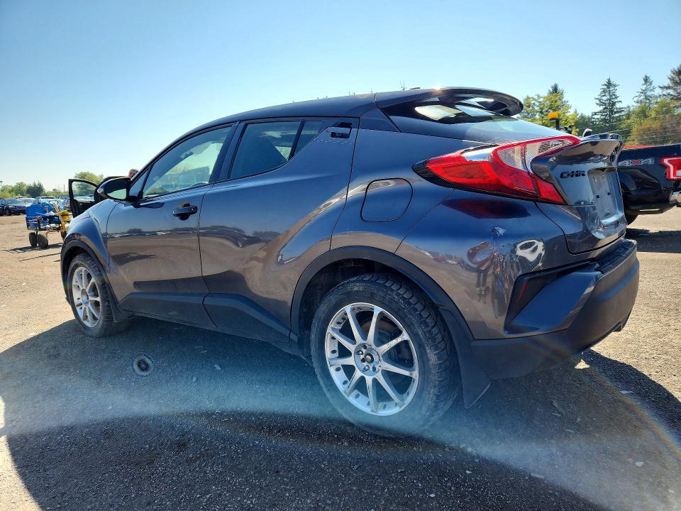 65374666 :رقم المزاد ، JTNKHMBX4M1099503 vin ، 2021 Toyota C-hr مزاد بيع