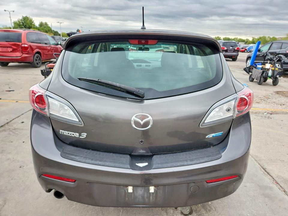 Aukcja sprzedaży 2013 Mazda 3, vin: JM1BL1LP2D1793994, numer aukcji: 70930116