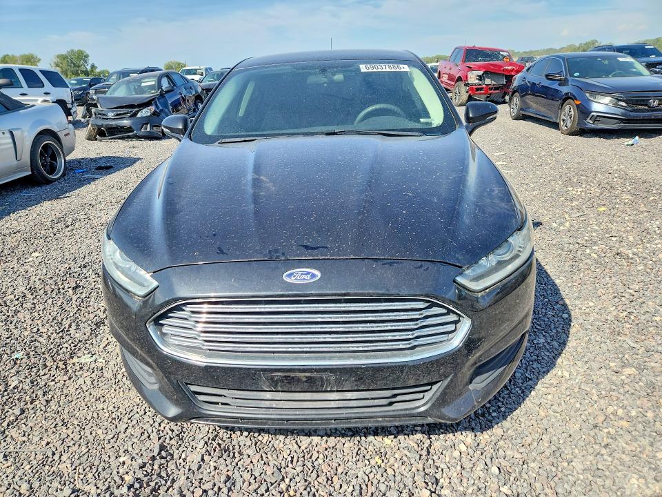 Продажа на аукционе авто 2015 Ford Fusion, vin: 3FA6P0H72FR252385, номер лота: 69037886