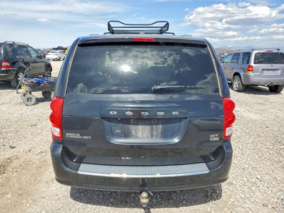 Продаж на аукціоні авто 2017 Dodge Grand Caravan, vin: 2C4RDGEG7HR674741, номер лоту: 67196716
