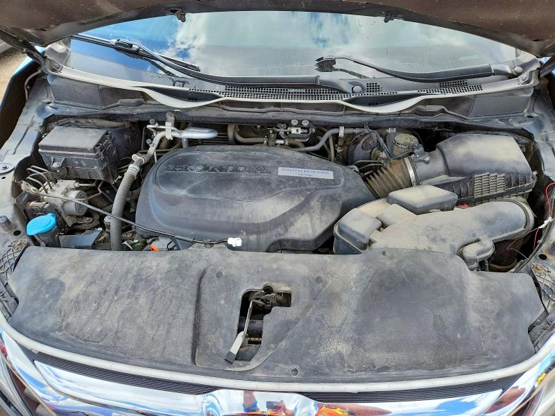 2019 Honda Odyssey მანქანა იყიდება აუქციონზე, vin: 5FNRL6H84KB508293, აუქციონის ნომერი: 67867886