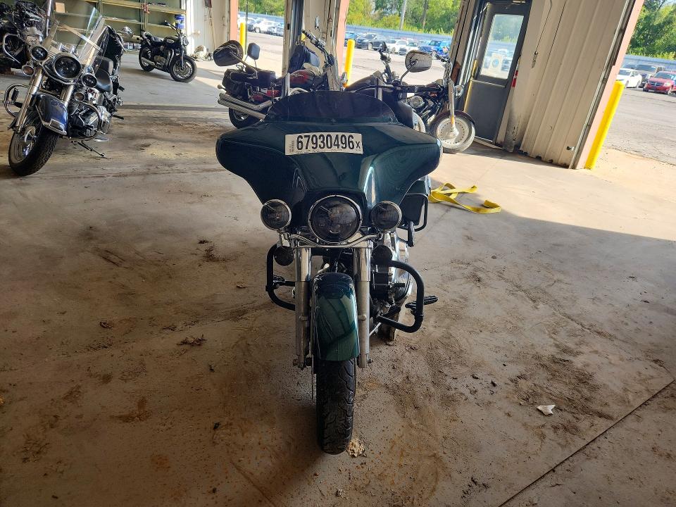 2007 Harley-davidson Flhtcui მანქანა იყიდება აუქციონზე, vin: 1HD1FC4107Y725843, აუქციონის ნომერი: 67930496