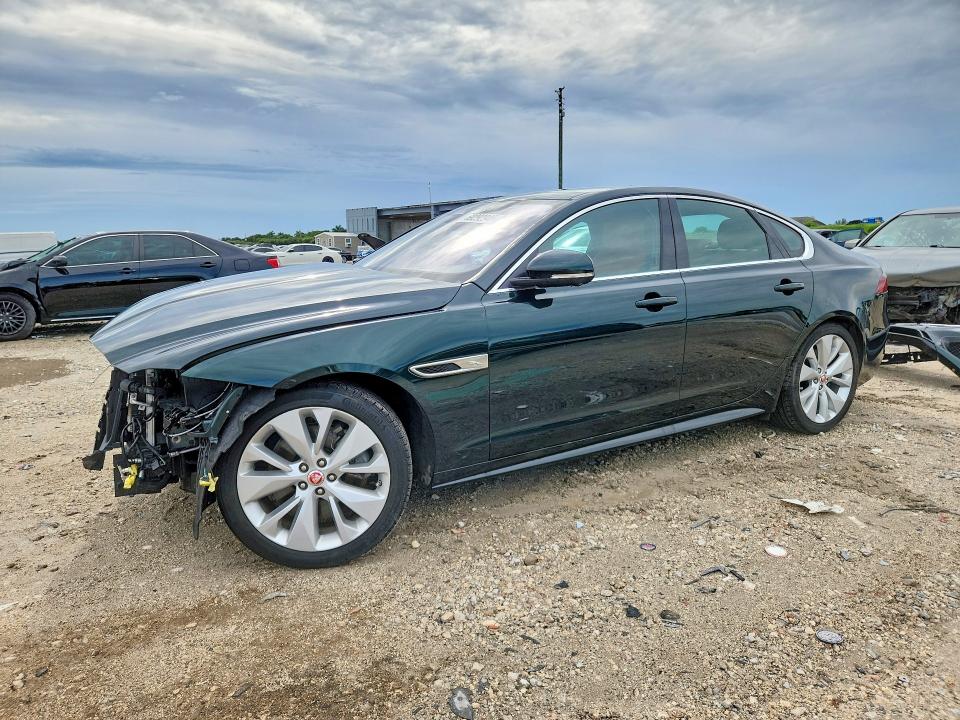 Aukcja sprzedaży 2021 Jaguar Xf, vin: SAJBL4GX7MCY90027, numer aukcji: 69292946