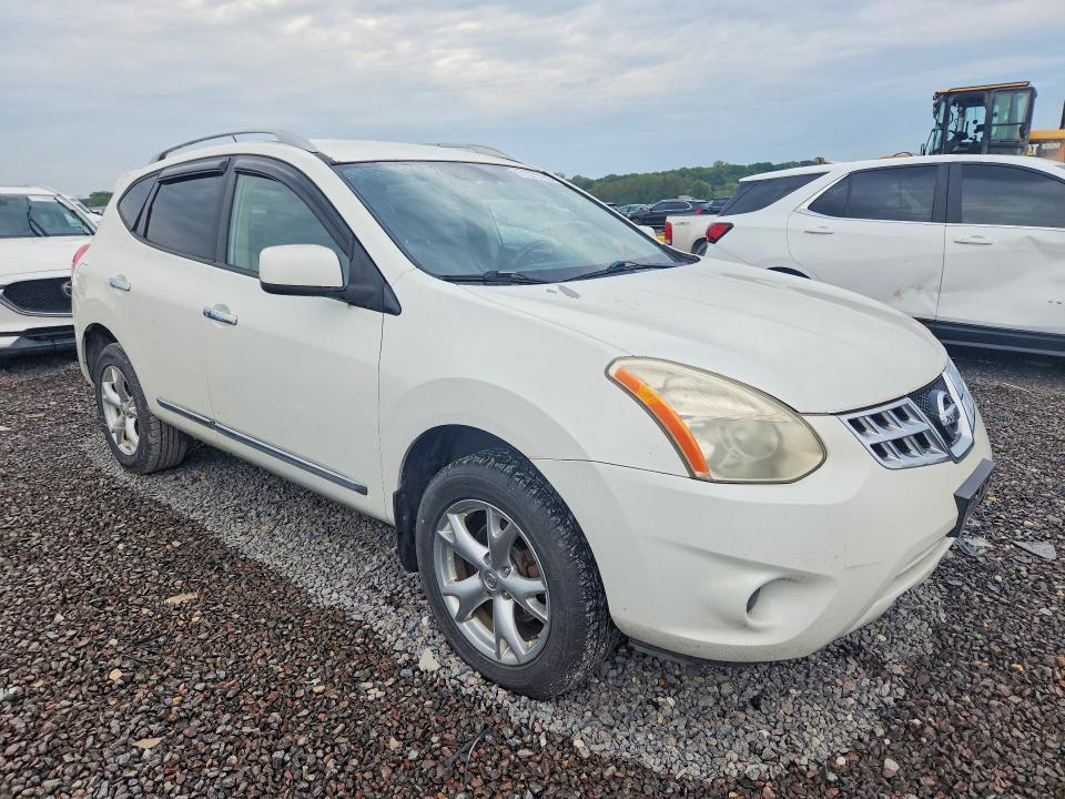 Продажа на аукционе авто 2011 Nissan Rogue, vin: JN8AS5MV9BW305650, номер лота: 71075166