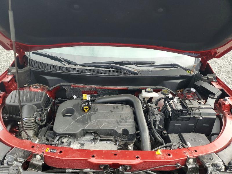 2026 Chevrolet Equinox მანქანა იყიდება აუქციონზე, vin: 3GNAXLEG9TL289868, აუქციონის ნომერი: 69686866
