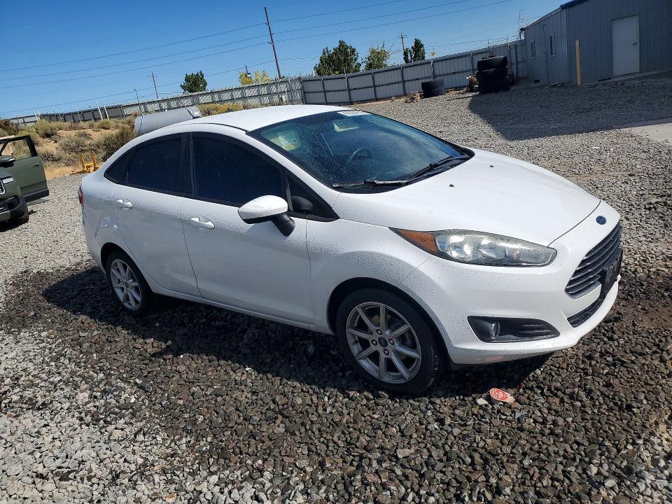 Auction sale of the 2019 Ford Fiesta, vin: 3FADP4BJ7KM137307, lot number: 68834616
