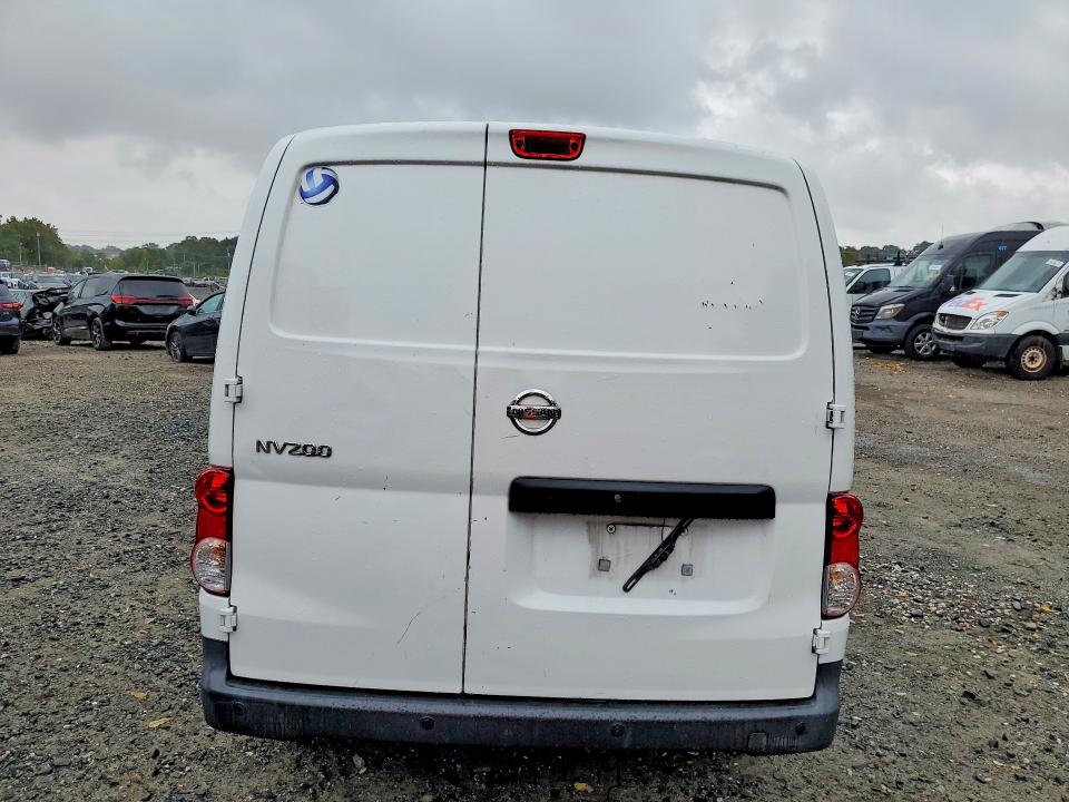 Aukcja sprzedaży 2017 Nissan Nv200, vin: 3N6CM0KN3HK707931, numer aukcji: 69750476