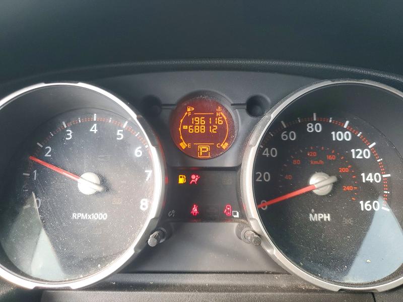 69792496 :رقم المزاد ، JN8AS5MV3AW117172 vin ، 2010 Nissan Rogue مزاد بيع