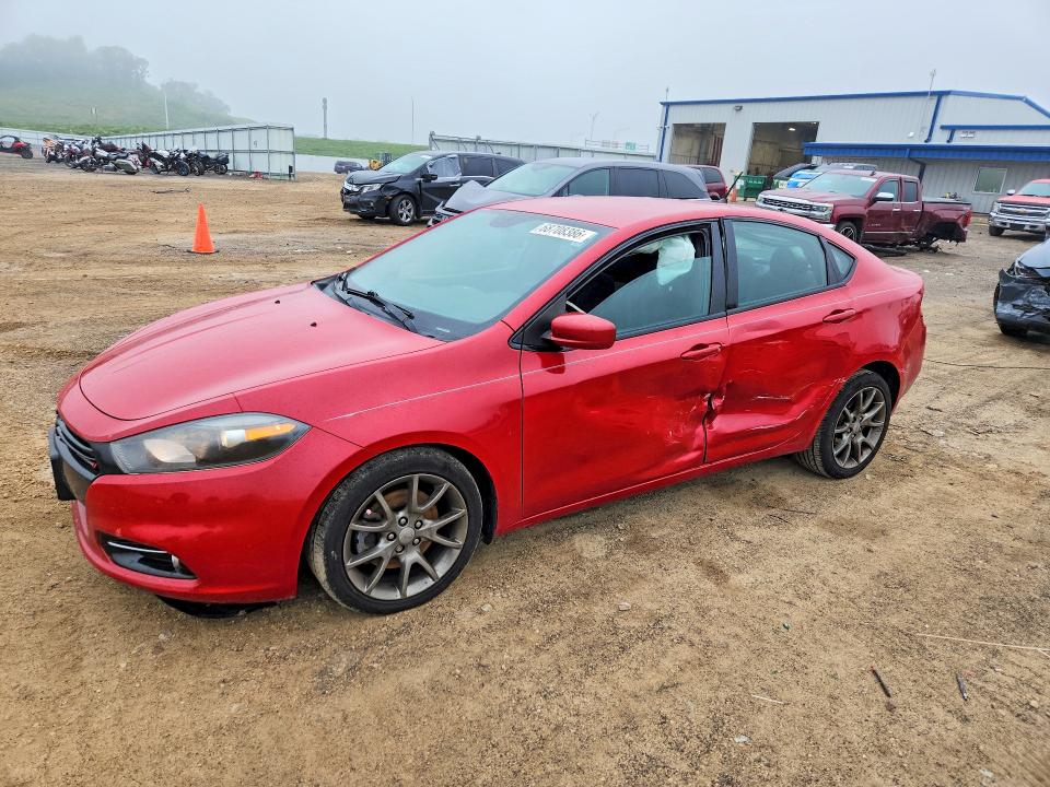 Aukcja sprzedaży 2014 Dodge Dart, vin: 1C3CDFBB9ED861538, numer aukcji: 68708386