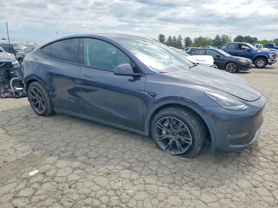 Продаж на аукціоні авто 2024 Tesla Model Y, vin: 7SAYGDEEXRF201268, номер лоту: 67320656