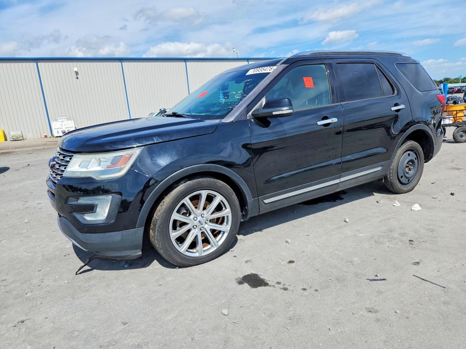 Aukcja sprzedaży 2017 Ford Explorer, vin: 1FM5K7F85HGA34925, numer aukcji: 70935476