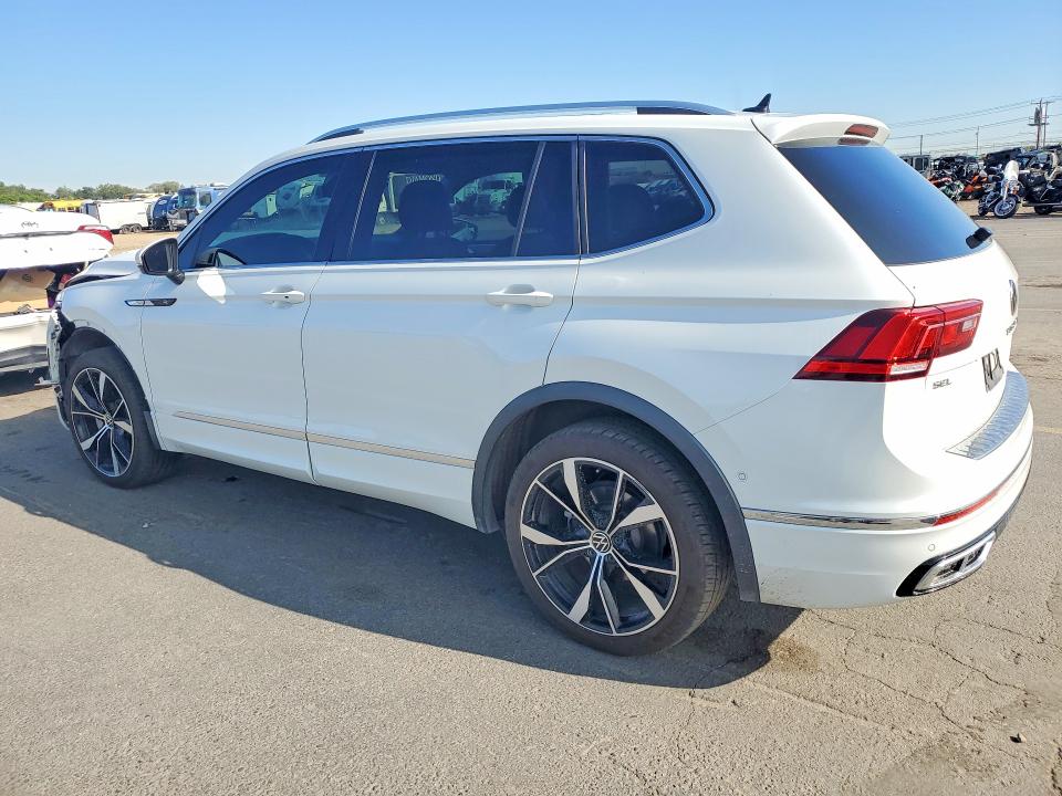 Продаж на аукціоні авто 2022 Volkswagen Tiguan, vin: 3VV4B7AX3NM138721, номер лоту: 67992896