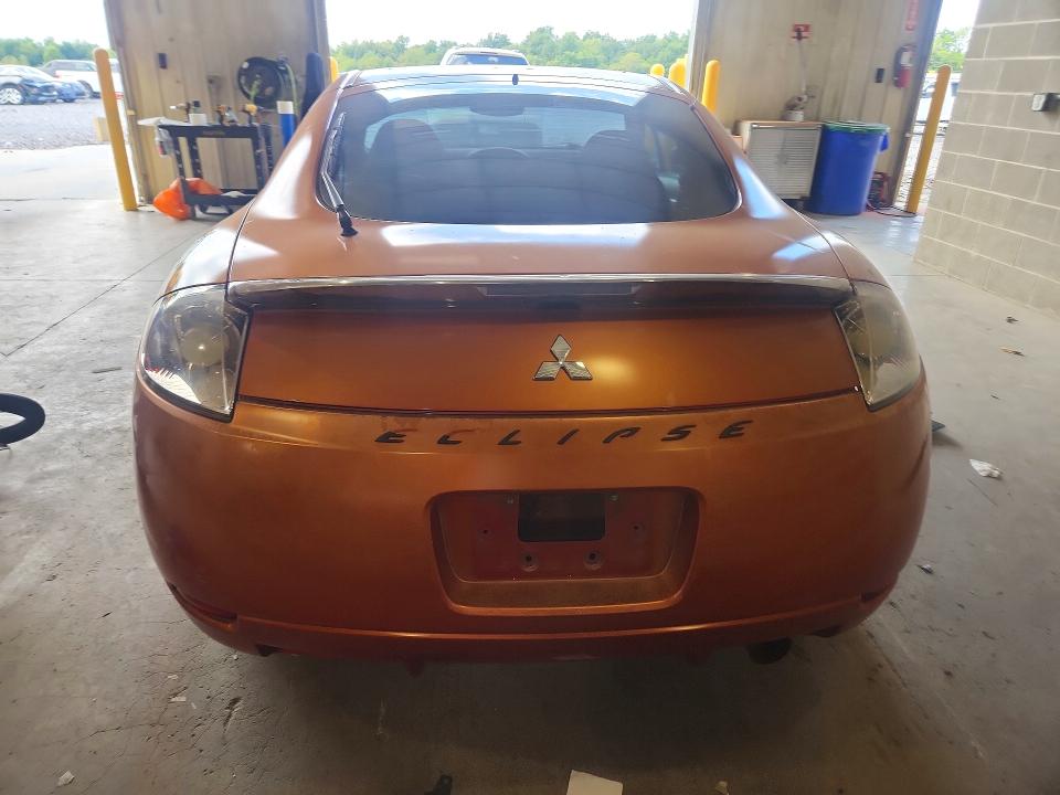 Aukcja sprzedaży 2007 Mitsubishi Eclipse, vin: 4A3AK24F17E046407, numer aukcji: 68878186