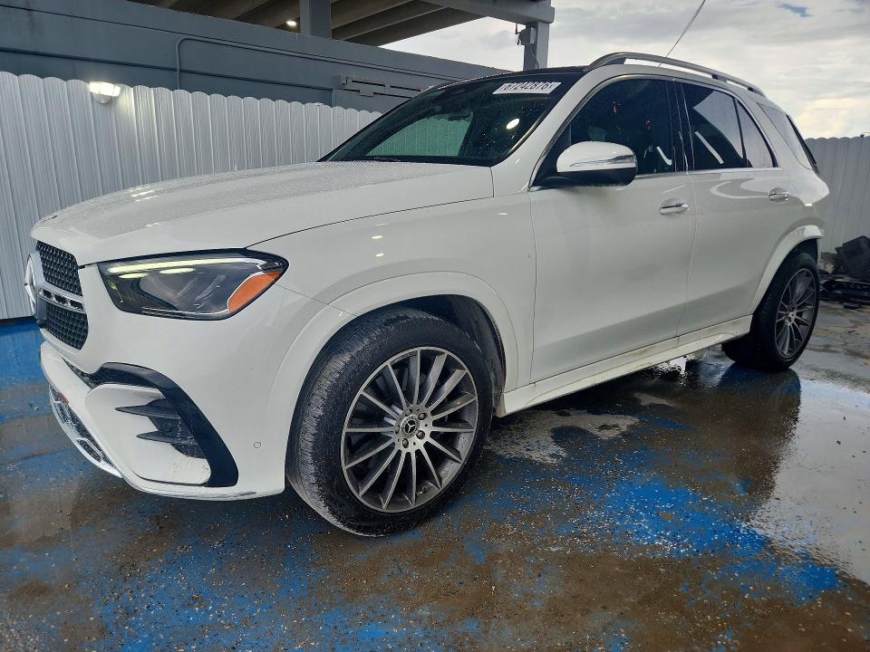 Продаж на аукціоні авто 2025 Mercedes-benz Gle, vin: 4JGFB4EB9SB342152, номер лоту: 67242876