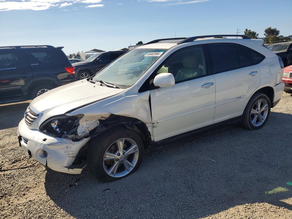 Aukcja sprzedaży 2008 Lexus Rx, vin: JTJHW31U282866137, numer aukcji: 65883996