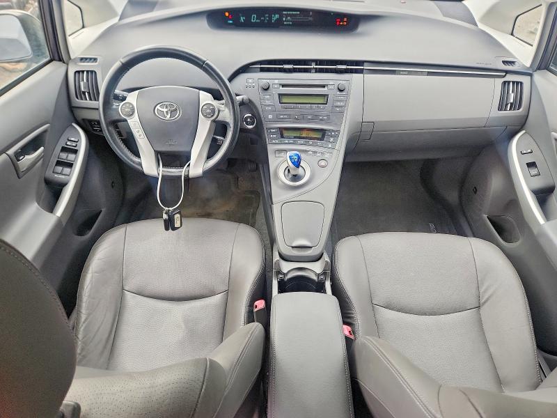 Продажа на аукционе авто 2011 Toyota Prius, vin: JTDKN3DU0B5302886, номер лота: 69932746