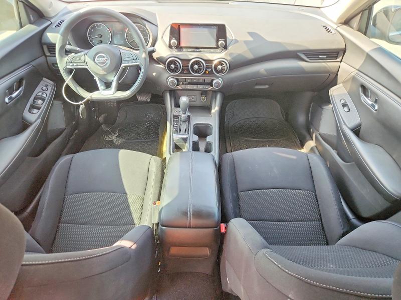2023 Nissan Sentra მანქანა იყიდება აუქციონზე, vin: 3N1AB8BV6PY294318, აუქციონის ნომერი: 69170076