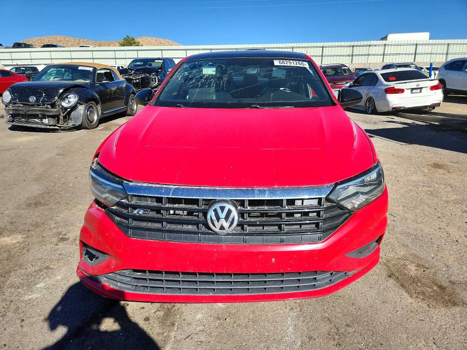 Продаж на аукціоні авто 2019 Volkswagen Jetta, vin: 3VWCB7BU5KM201485, номер лоту: 68291266