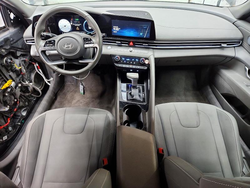 2025 Hyundai Elantra მანქანა იყიდება აუქციონზე, vin: KMHLS4DGXSU000424, აუქციონის ნომერი: 70558536