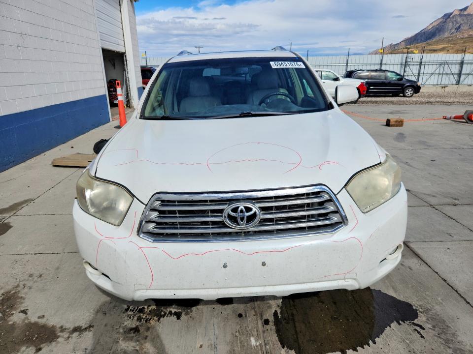 2010 Toyota Highlander მანქანა იყიდება აუქციონზე, vin: 5TDDK3EH7AS031143, აუქციონის ნომერი: 69451076