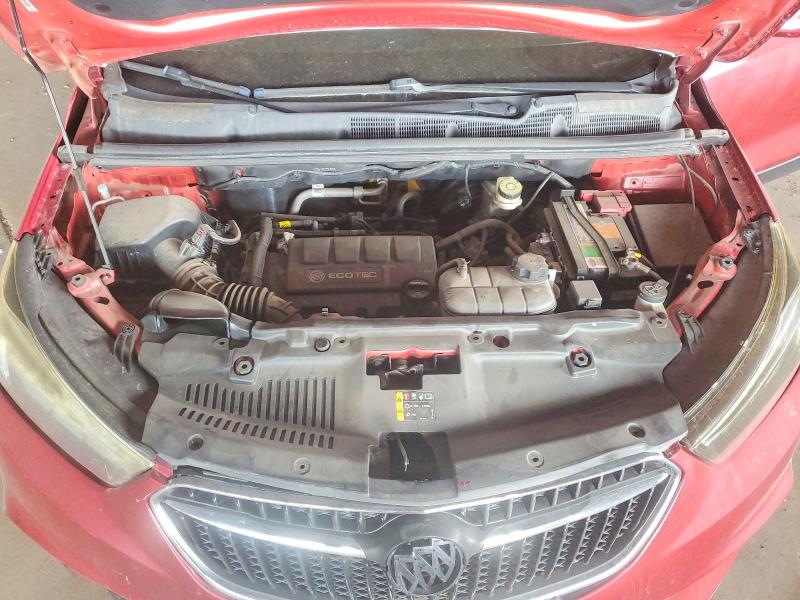 Aukcja sprzedaży 2018 Buick Encore, vin: KL4CJGSB1JB550339, numer aukcji: 69160366