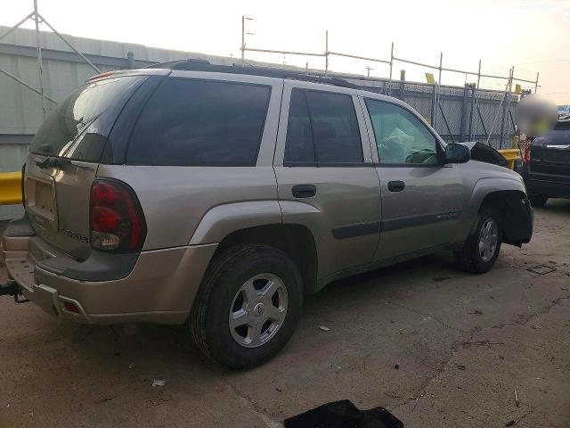 69120886 :رقم المزاد ، 1GNDS13S332212387 vin ، 2003 Chevrolet Trailblazer مزاد بيع