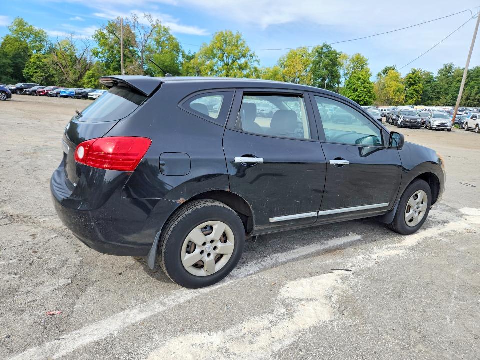 70486806 :رقم المزاد ، JN8AS5MV3CW703115 vin ، 2012 Nissan Rogue مزاد بيع