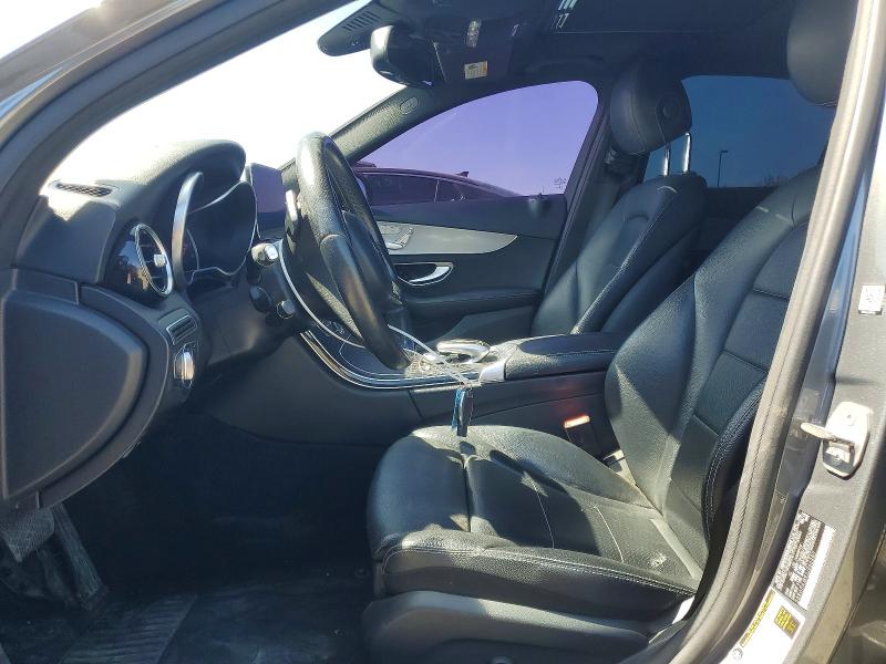 2018 Mercedes-benz C მანქანა იყიდება აუქციონზე, vin: 55SWF4JB9JU266280, აუქციონის ნომერი: 69096916