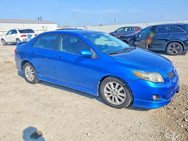2010 Toyota Corolla მანქანა იყიდება აუქციონზე, vin: 2T1BU4EEXAC379900, აუქციონის ნომერი: 67793646