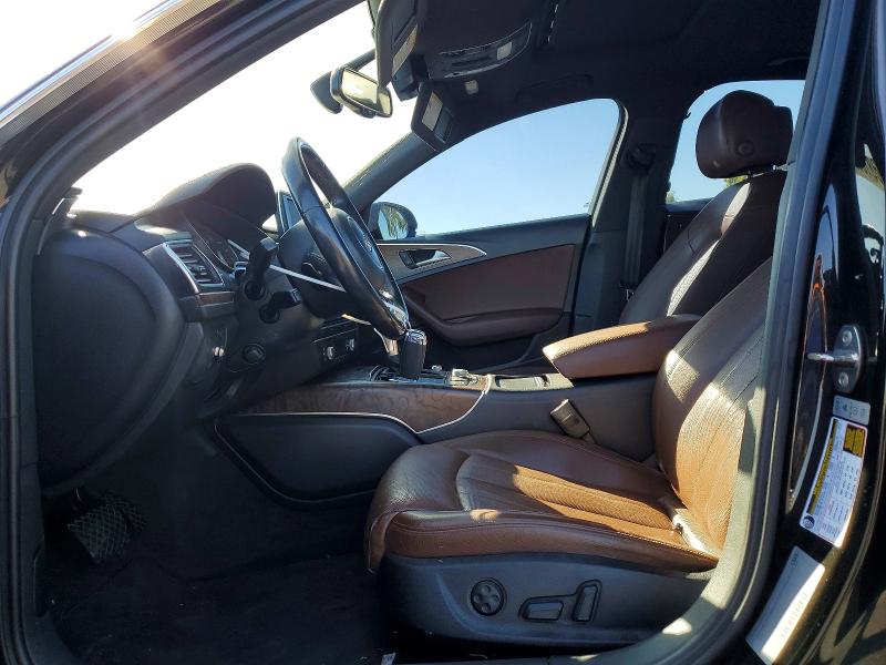 2014 Audi A6 მანქანა იყიდება აუქციონზე, vin: WAUHGAFC0EN025834, აუქციონის ნომერი: 70566786